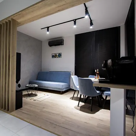 Apartament Prestige-28 Zator Zewnętrze zdjęcie