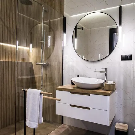 Apartament Prestige-28 Zator Zewnętrze zdjęcie