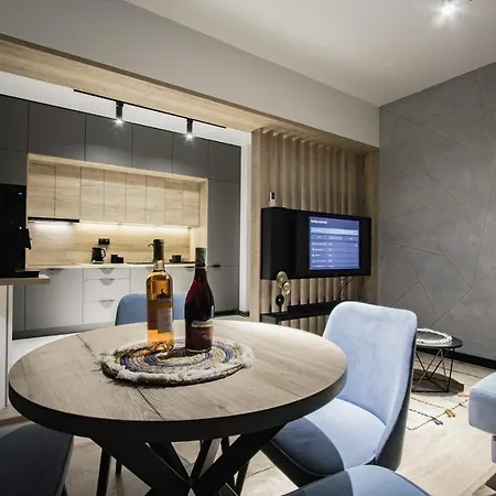 Apartament Prestige-28 Zator Zewnętrze zdjęcie